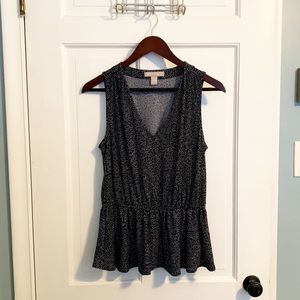 Banana Republic Navy Tank Top